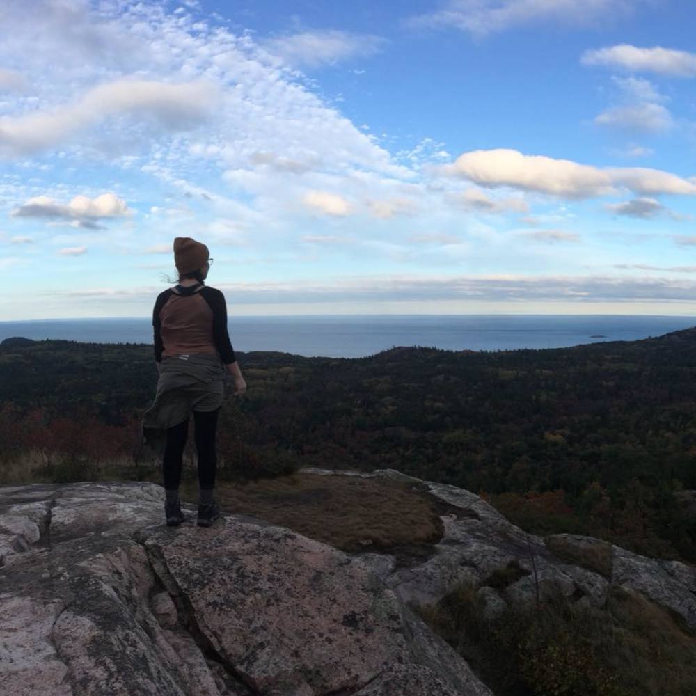 Meet your Posher, Jena